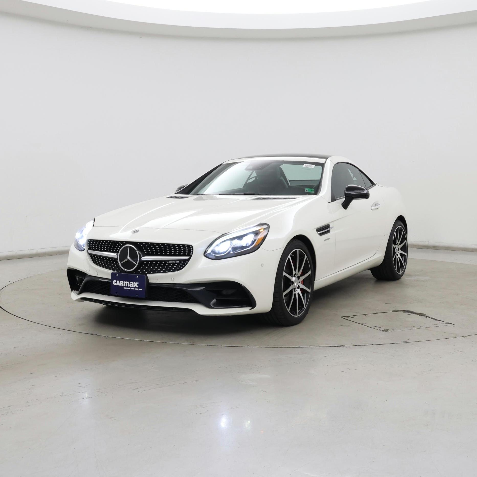 Thumbnail: 2020 Mercedes-Benz SL-Class - 4