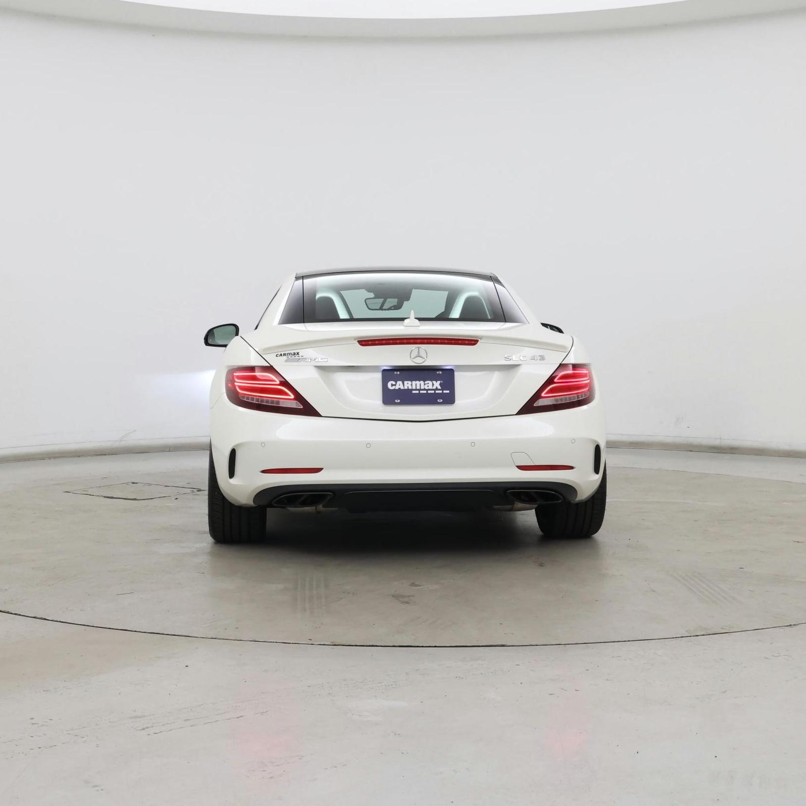 Thumbnail: 2020 Mercedes-Benz SL-Class - 6