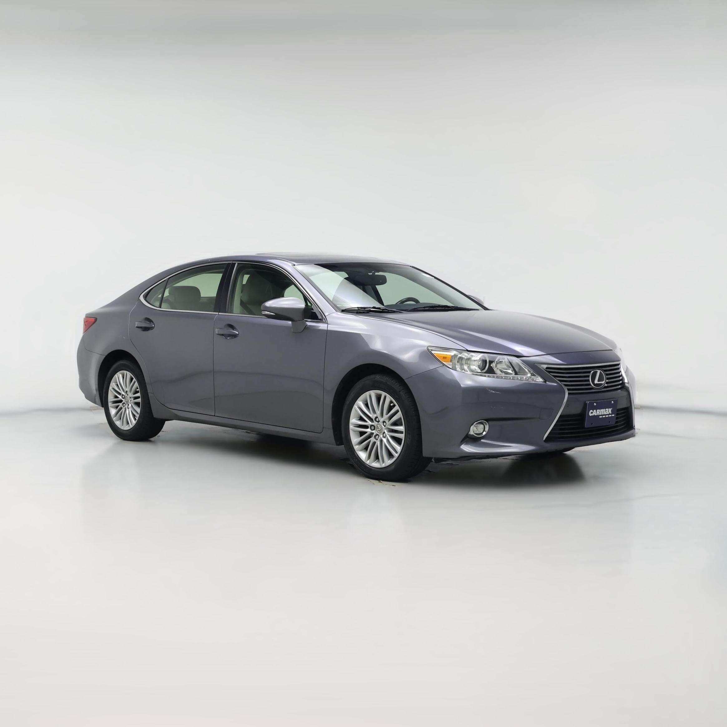 Thumbnail: 2015 Lexus ES - 1