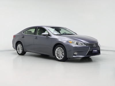 2015 Lexus ES 350