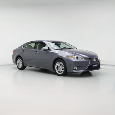 2015 Lexus ES 350