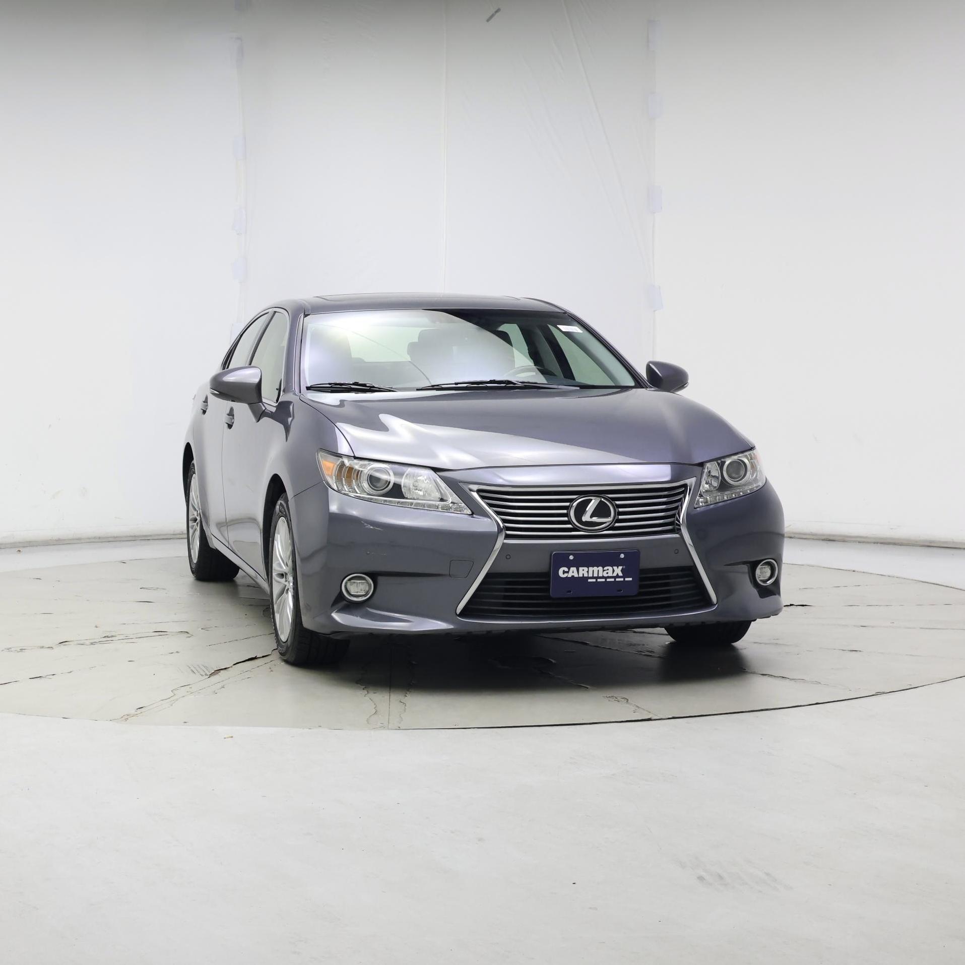 Thumbnail: 2015 Lexus ES - 5