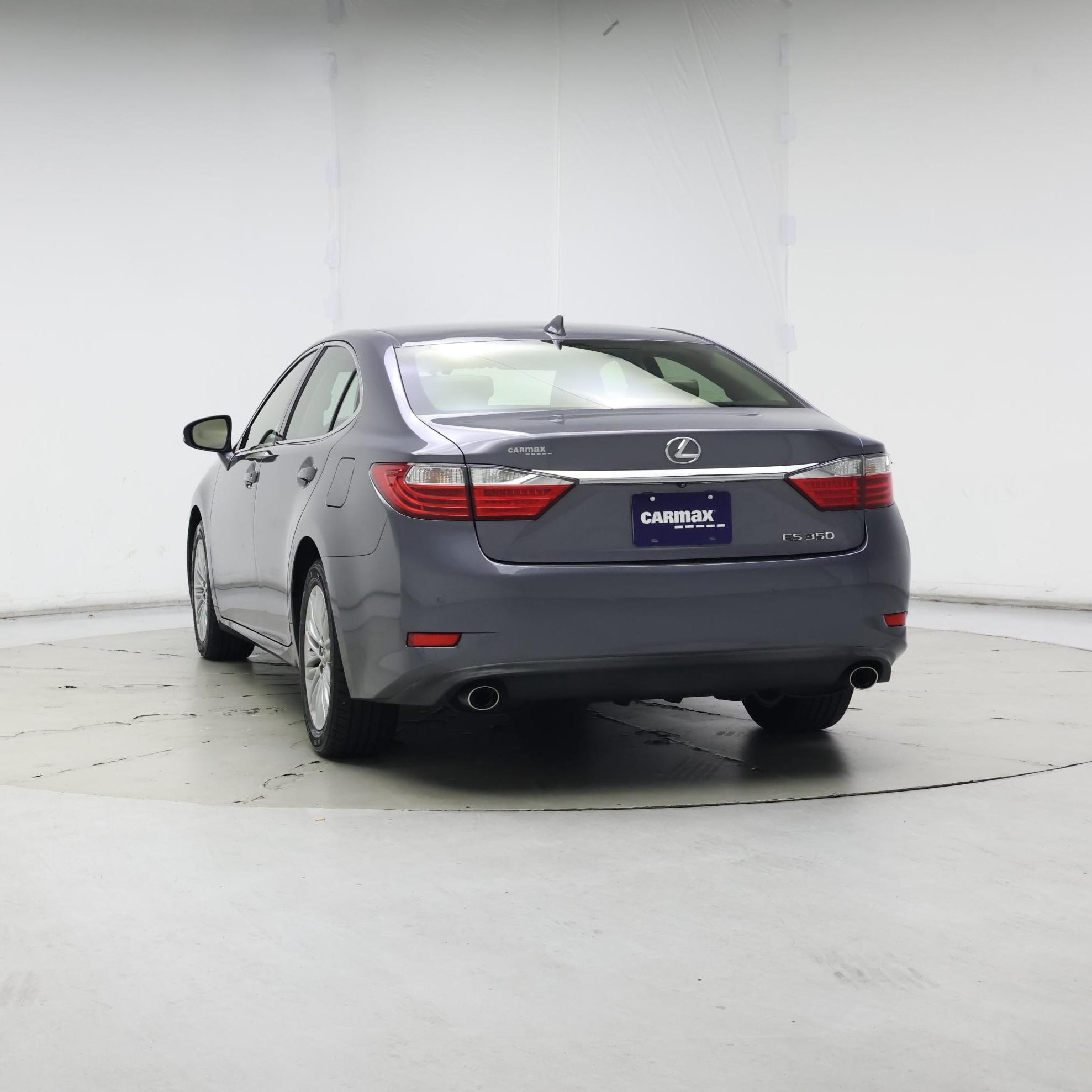 Thumbnail: 2015 Lexus ES - 6