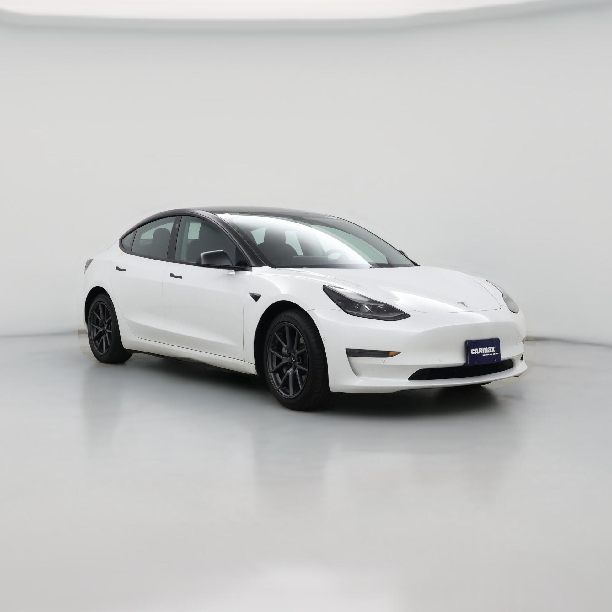 Thumbnail: 2021 Tesla Model 3 - 1