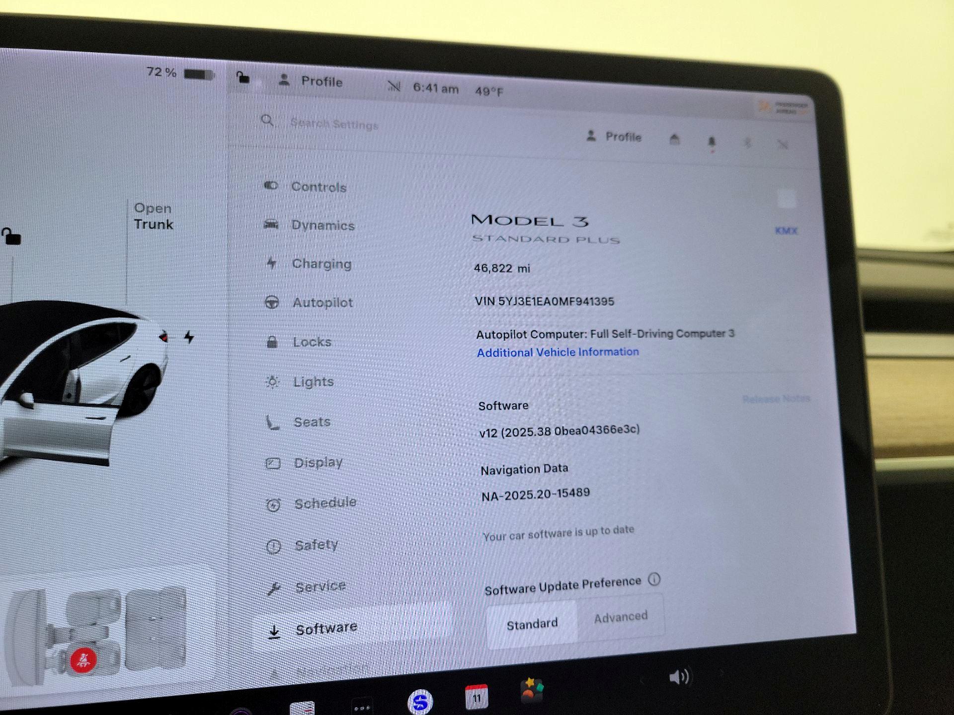 Thumbnail: 2021 Tesla Model 3 - 13