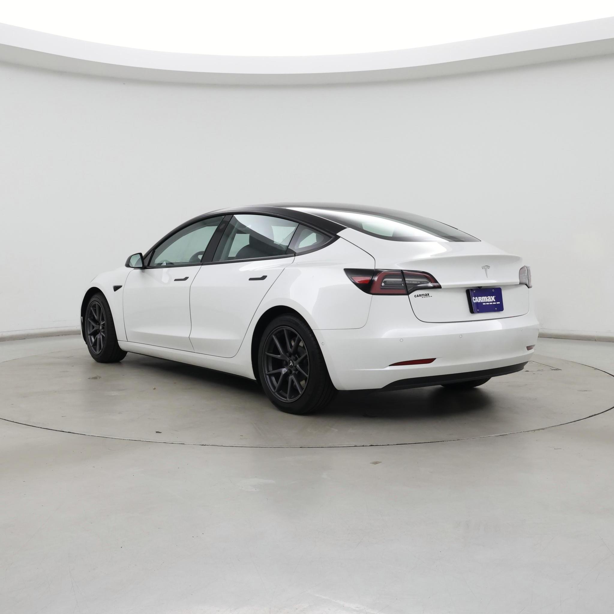 Thumbnail: 2021 Tesla Model 3 - 2