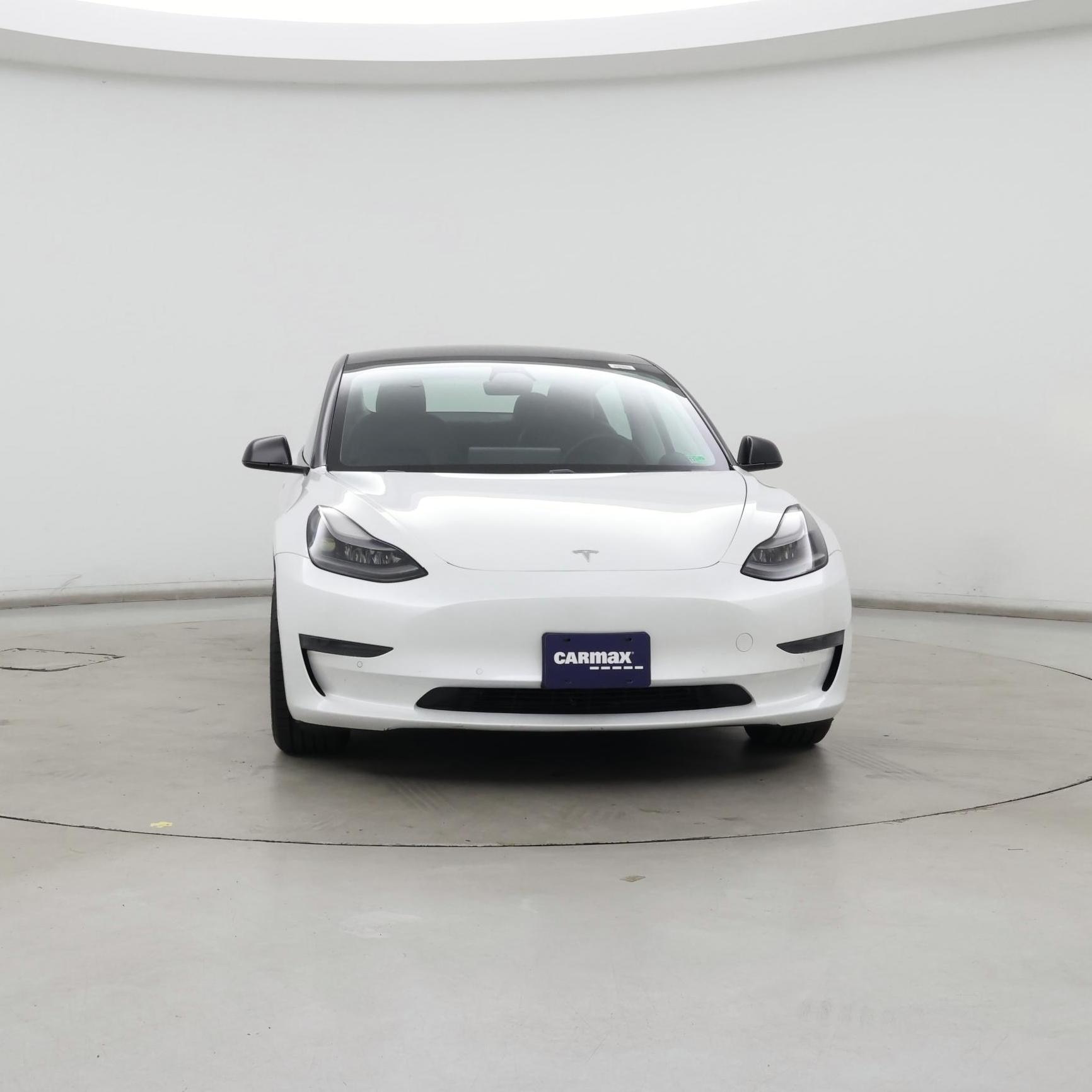 Thumbnail: 2021 Tesla Model 3 - 5