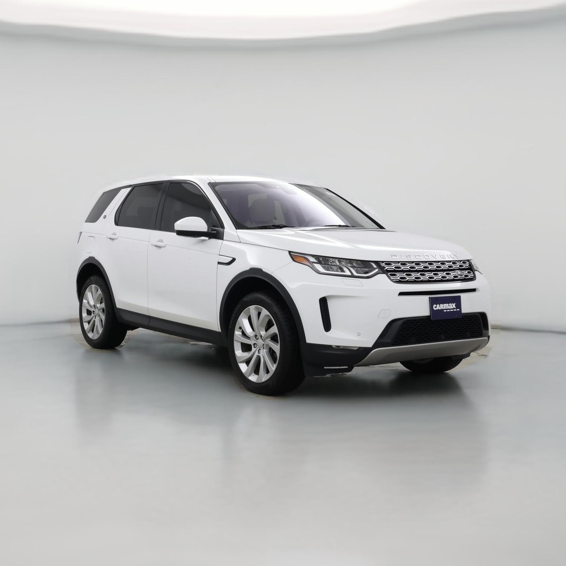 Thumbnail: 2020 Land Rover Discovery Sport - 1