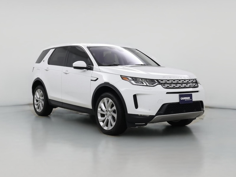 2020 Land Rover Discovery Sport S -
                  Fredericksburg, VA