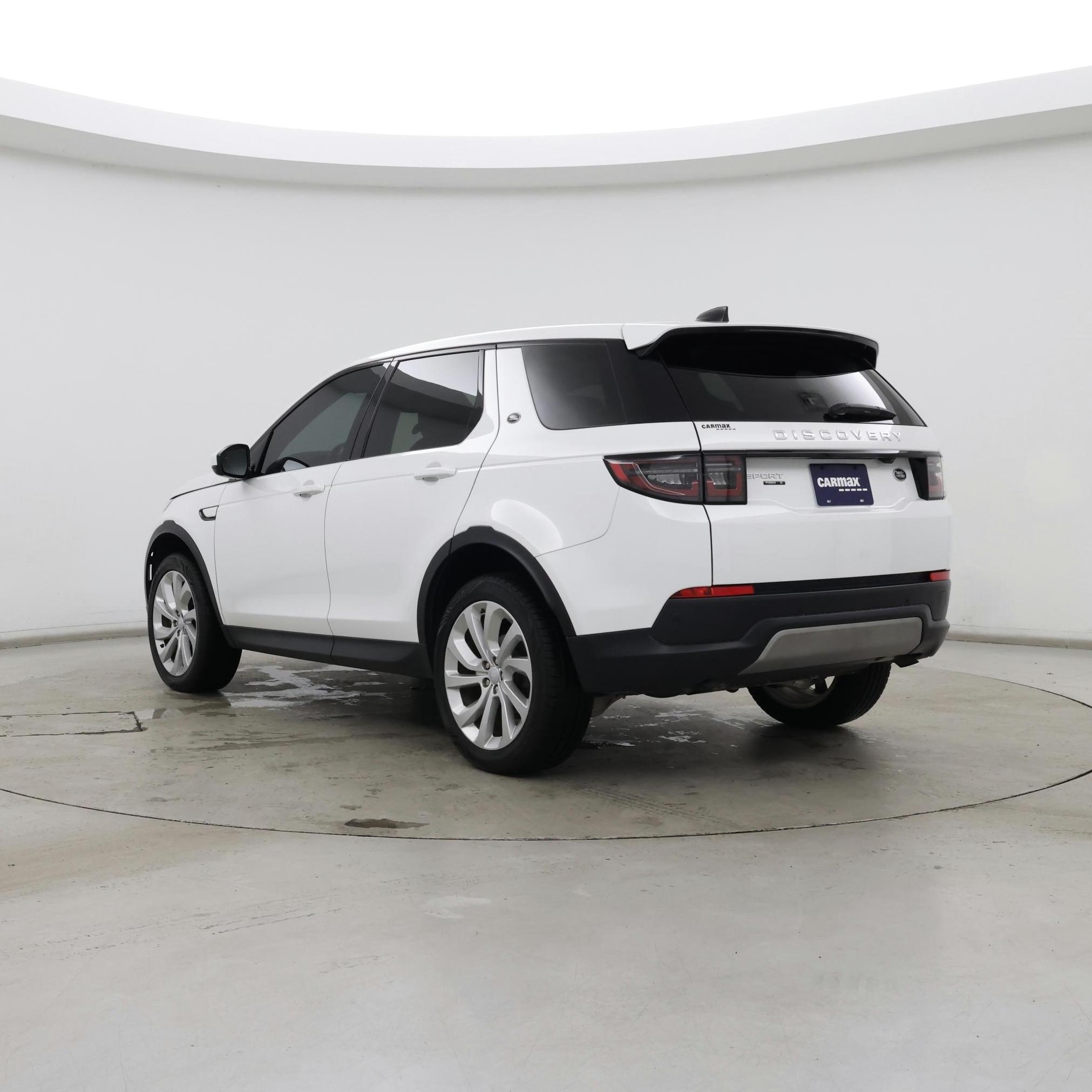 Thumbnail: 2020 Land Rover Discovery Sport - 2