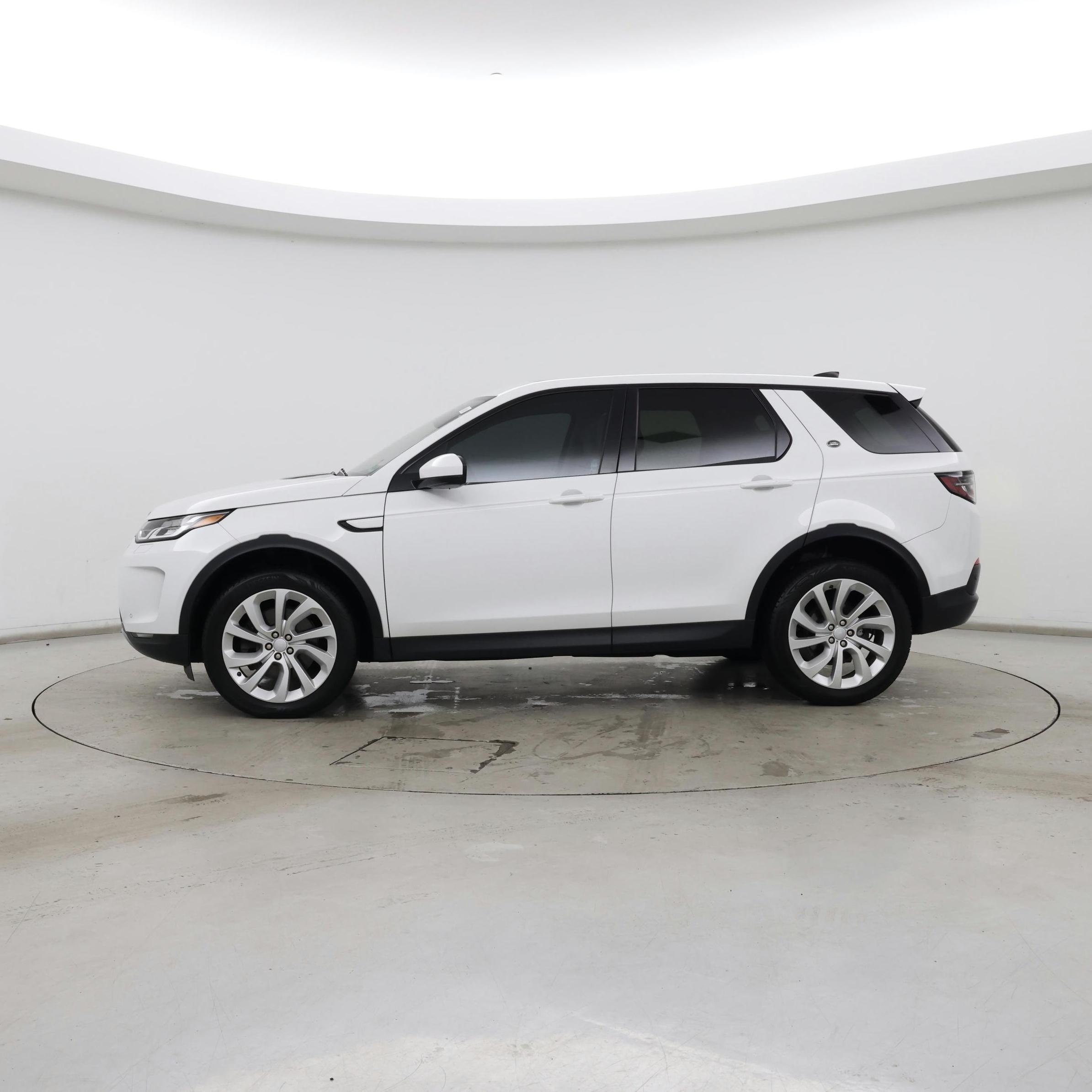 Thumbnail: 2020 Land Rover Discovery Sport - 3