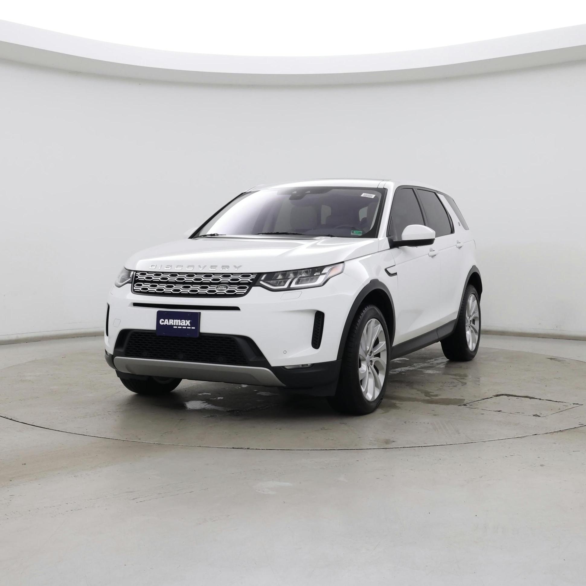 Thumbnail: 2020 Land Rover Discovery Sport - 4