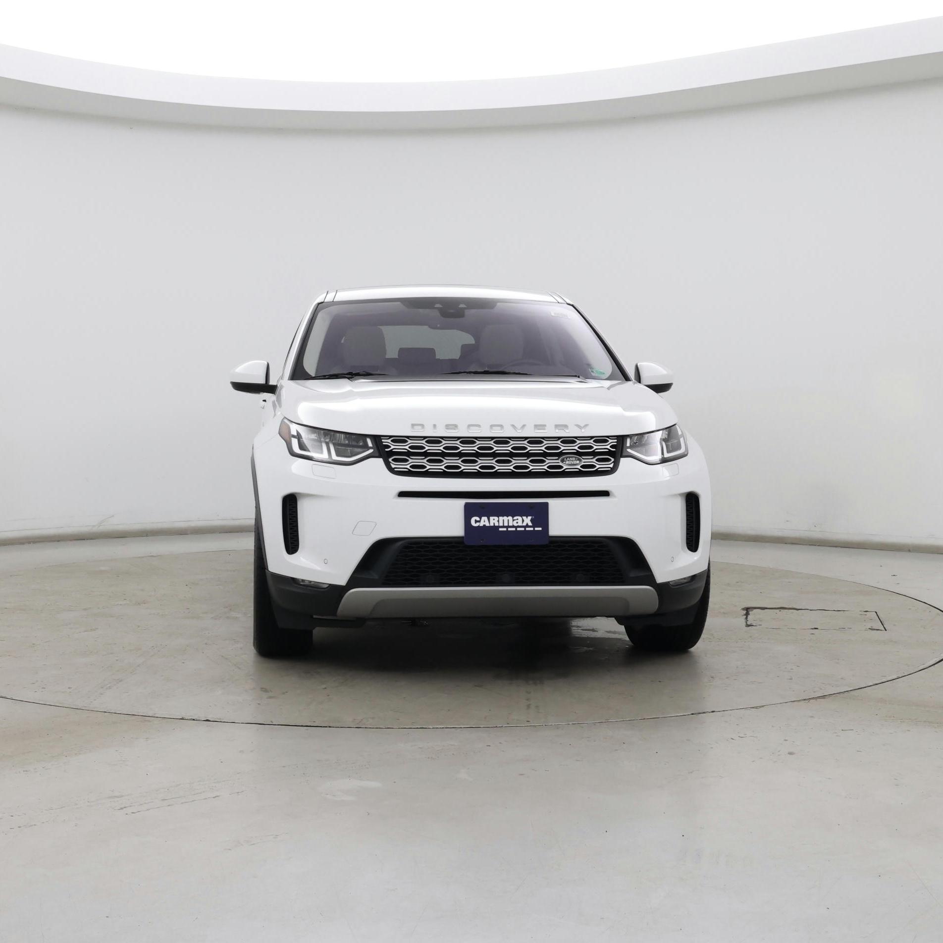 Thumbnail: 2020 Land Rover Discovery Sport - 5