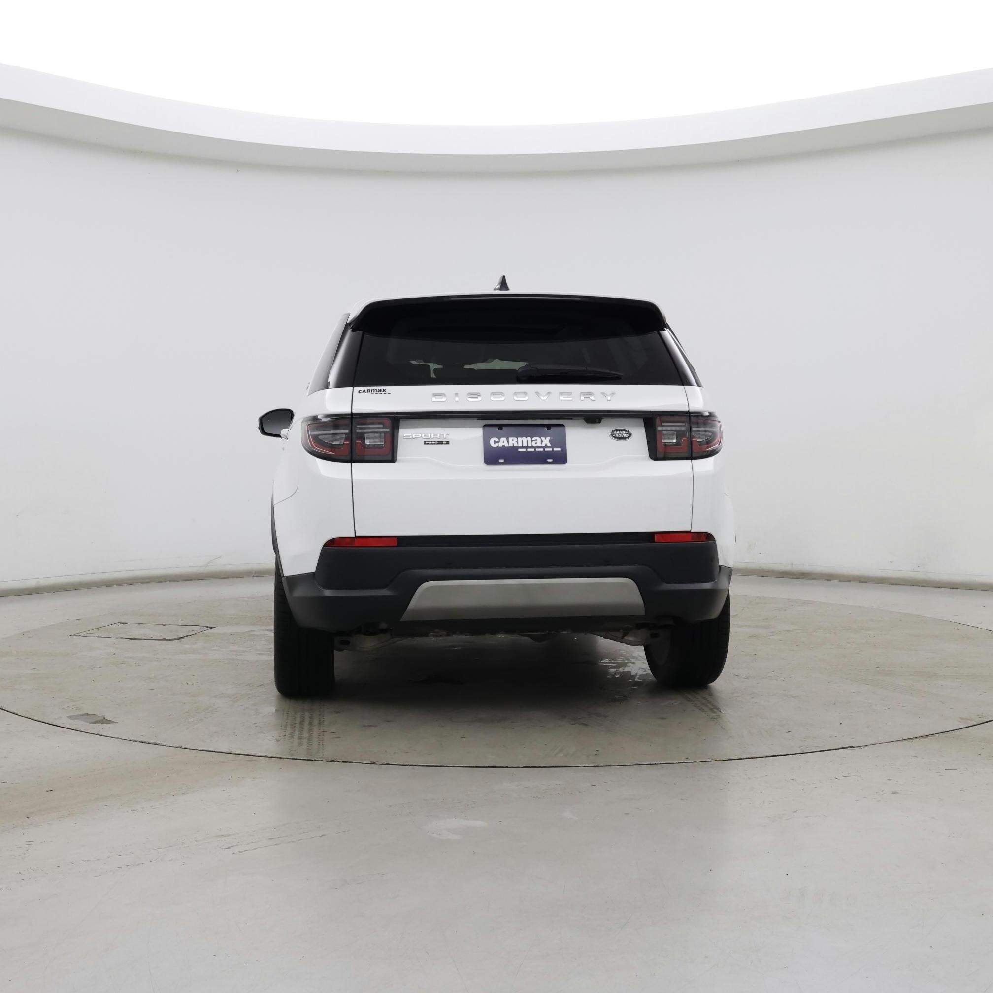 Thumbnail: 2020 Land Rover Discovery Sport - 6