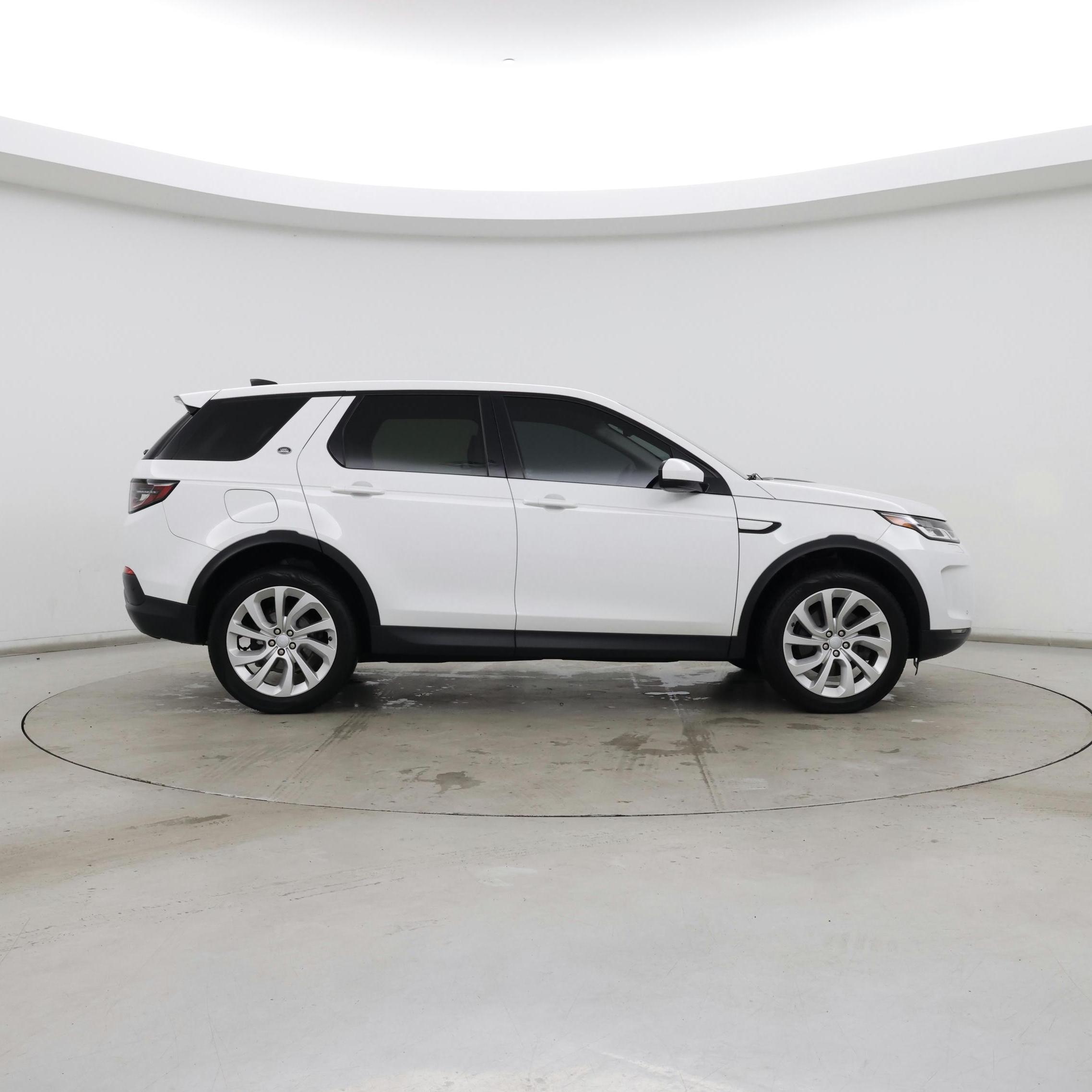 Thumbnail: 2020 Land Rover Discovery Sport - 7