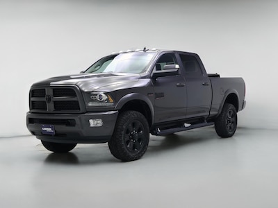 2017 Ram 2500 Laramie