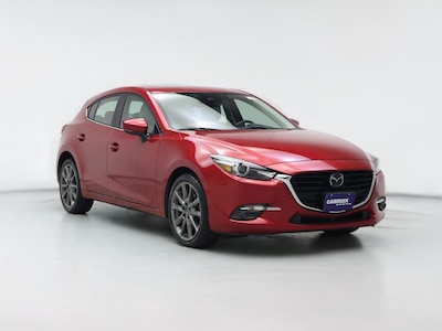 2018 Mazda Mazda3 Grand Touring
