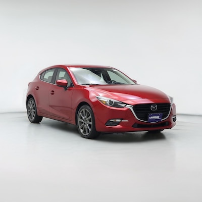 2018 Mazda Mazda3 Grand Touring