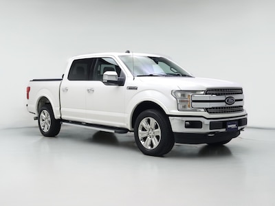 2019 Ford F150 Lariat