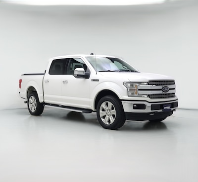 2019 Ford F150 Lariat