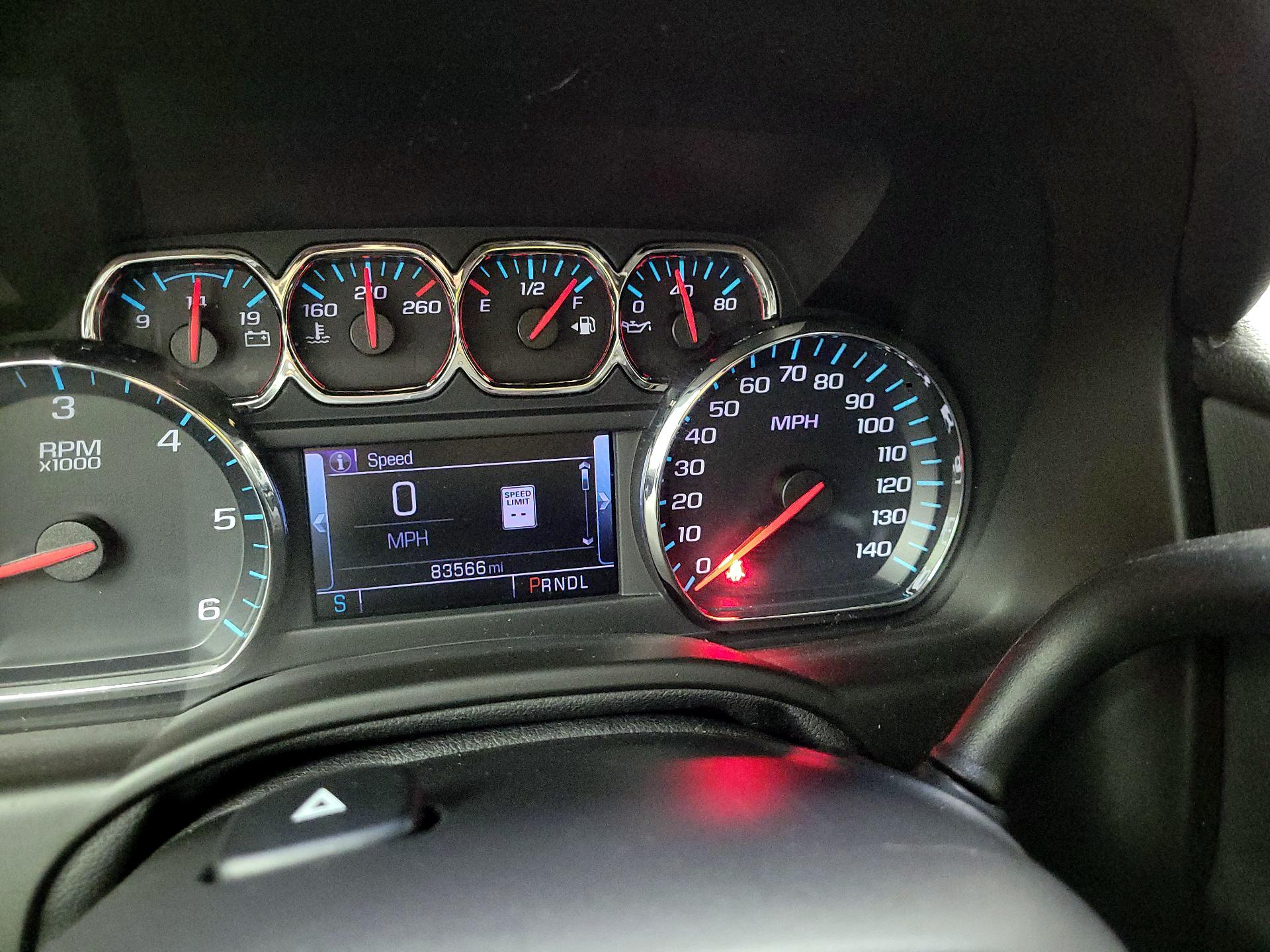 Thumbnail: 2019 Chevrolet Tahoe - 18