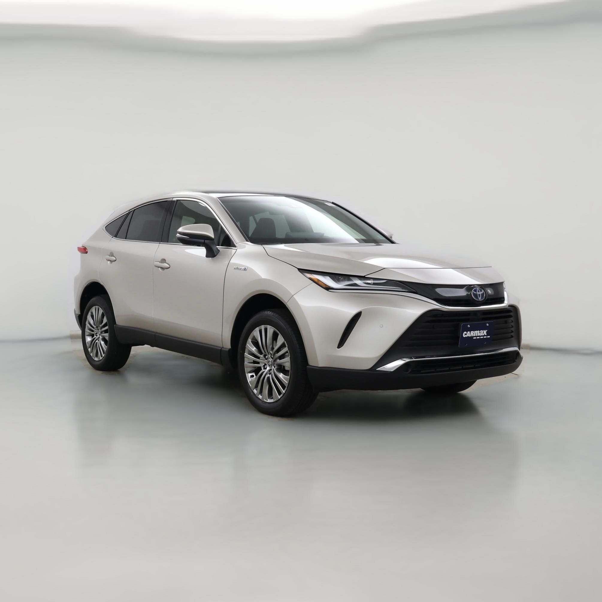 Thumbnail: 2021 Toyota Venza - 1
