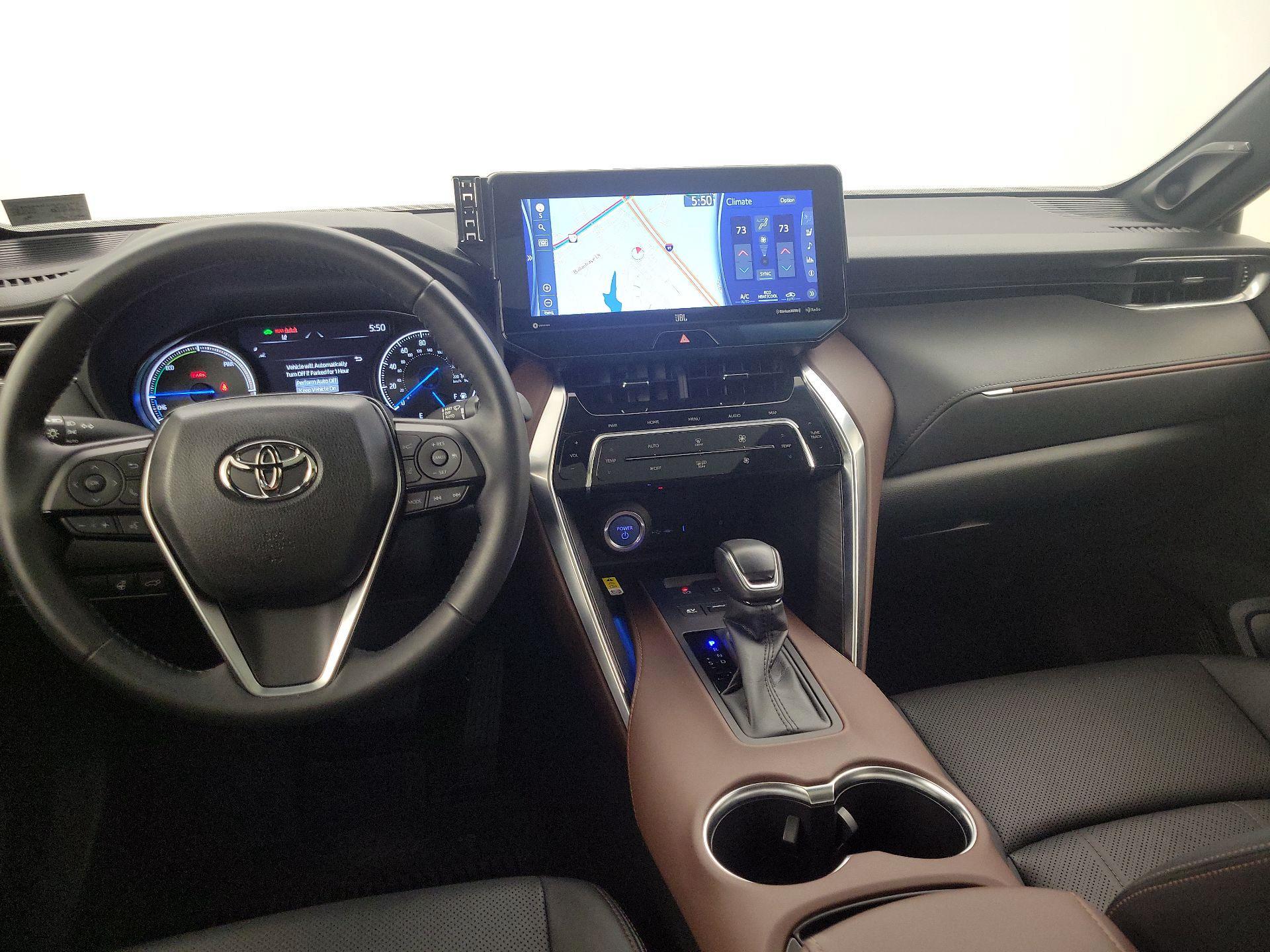 Thumbnail: 2021 Toyota Venza - 9