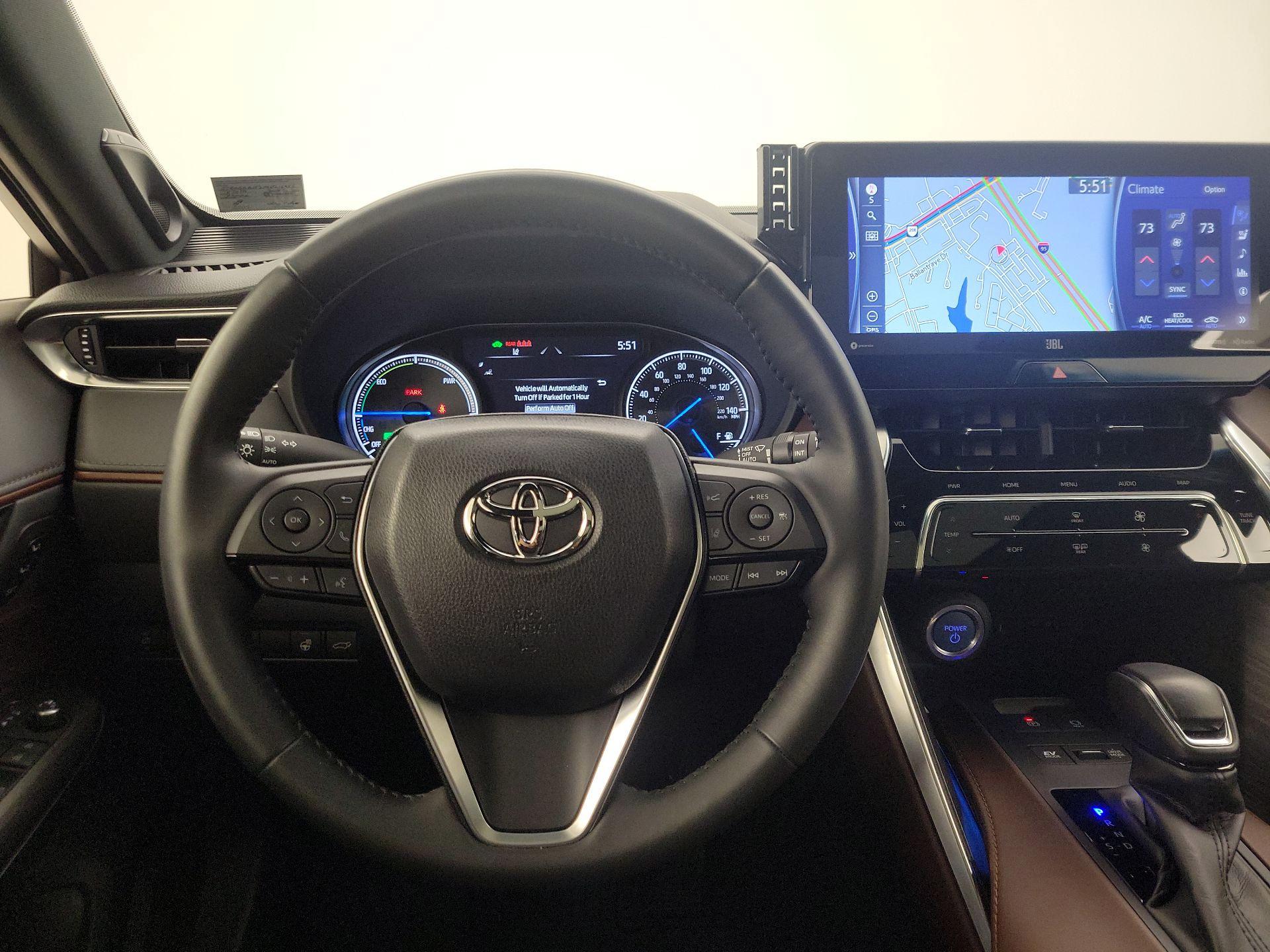 Thumbnail: 2021 Toyota Venza - 10