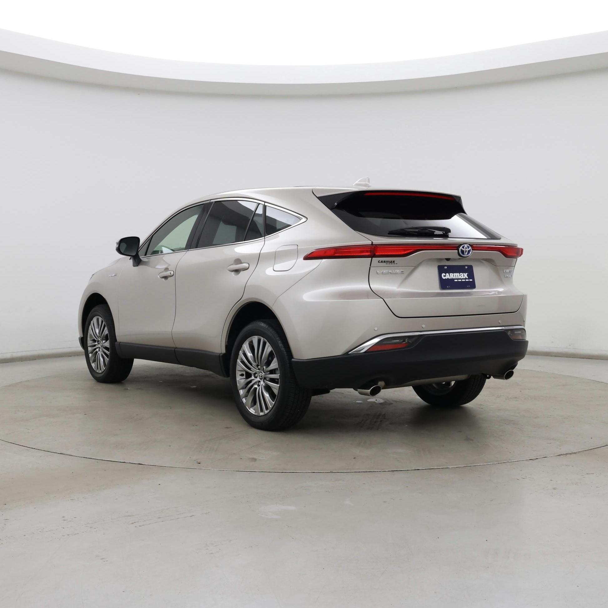 Thumbnail: 2021 Toyota Venza - 2