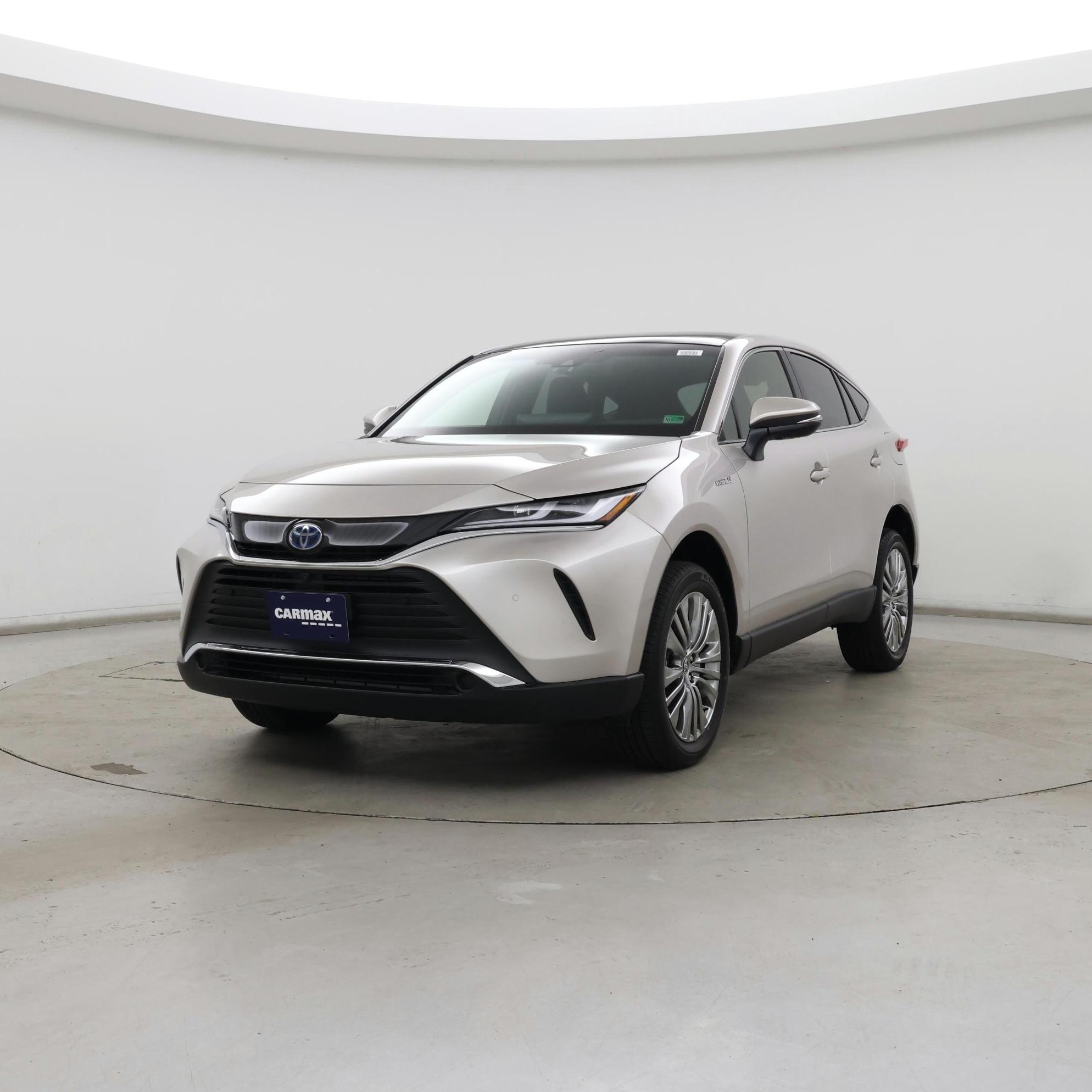 Thumbnail: 2021 Toyota Venza - 4