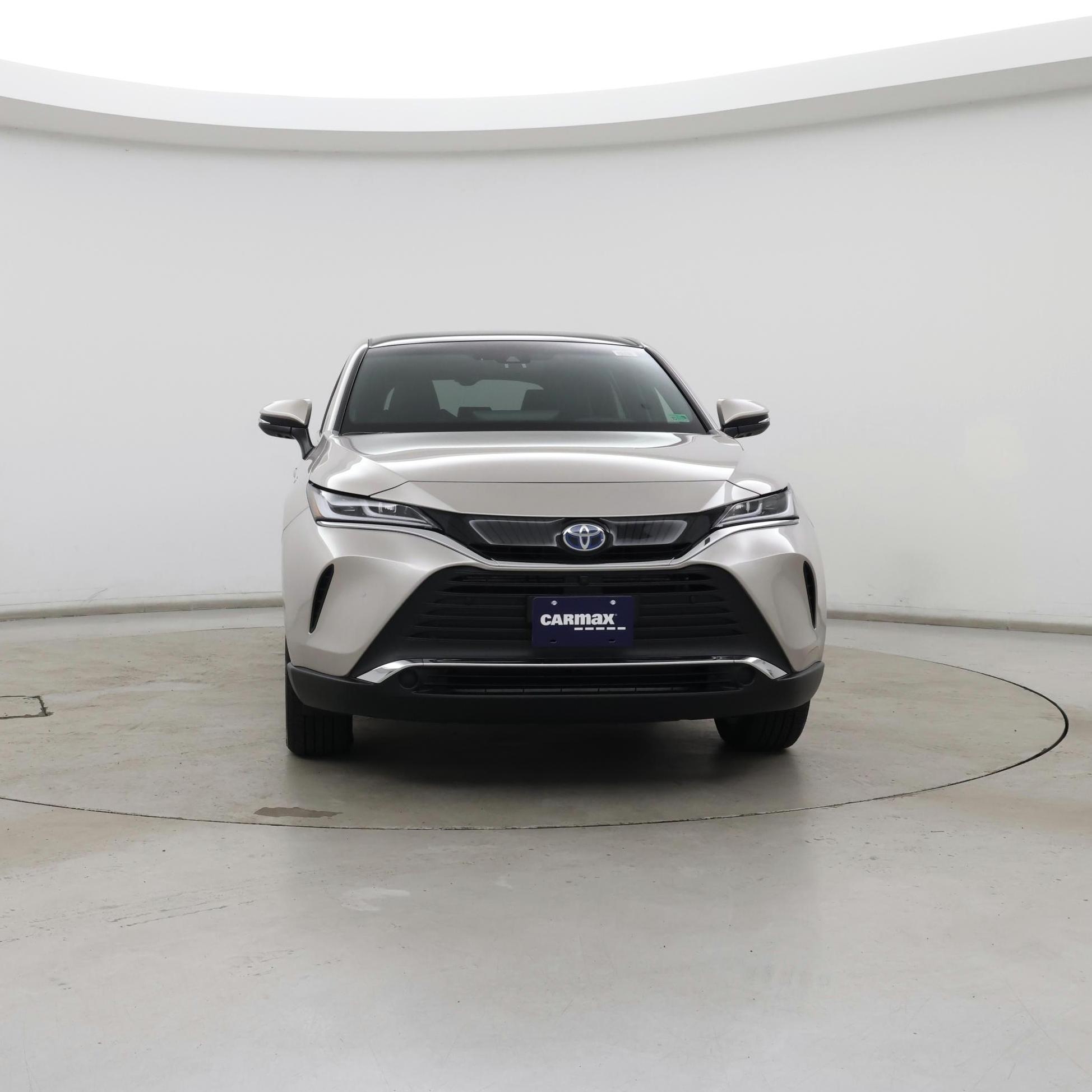 Thumbnail: 2021 Toyota Venza - 5