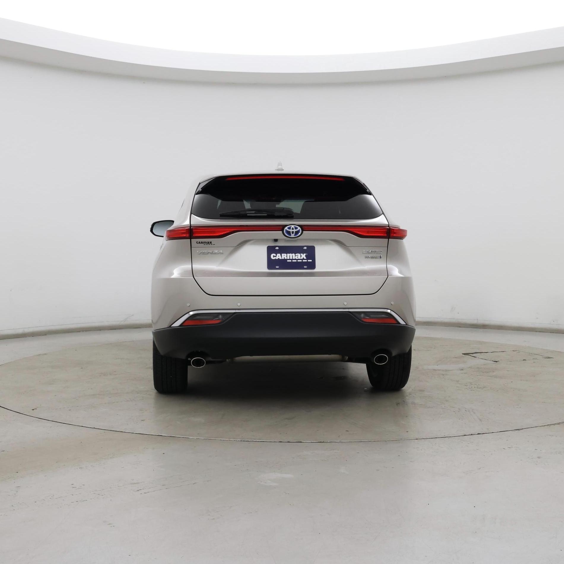 Thumbnail: 2021 Toyota Venza - 6