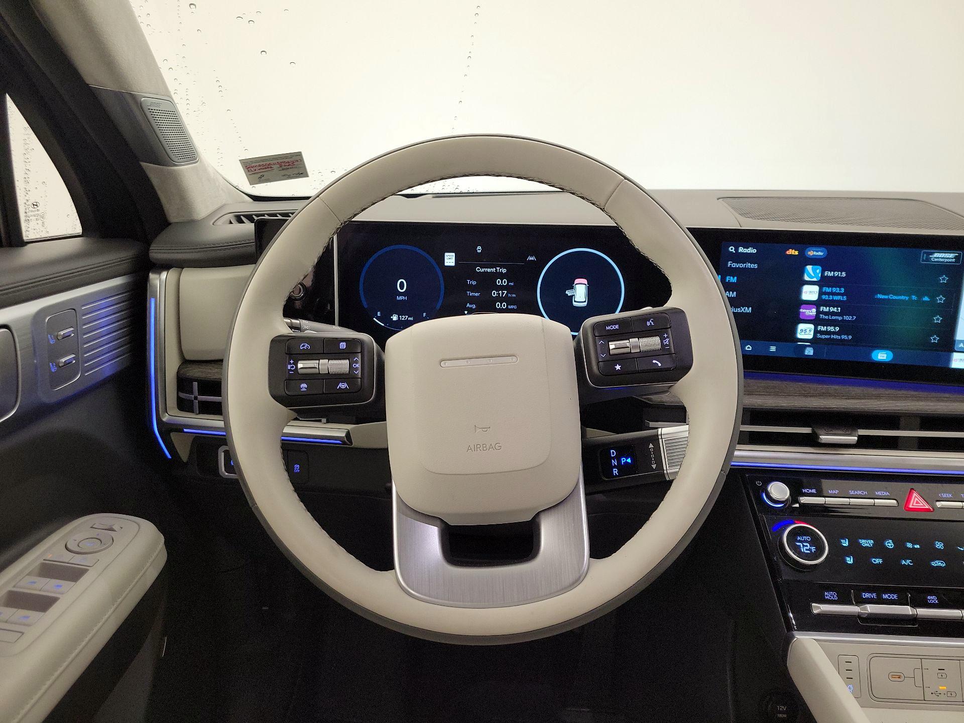 Thumbnail: 2025 Hyundai Santa Fe - 10