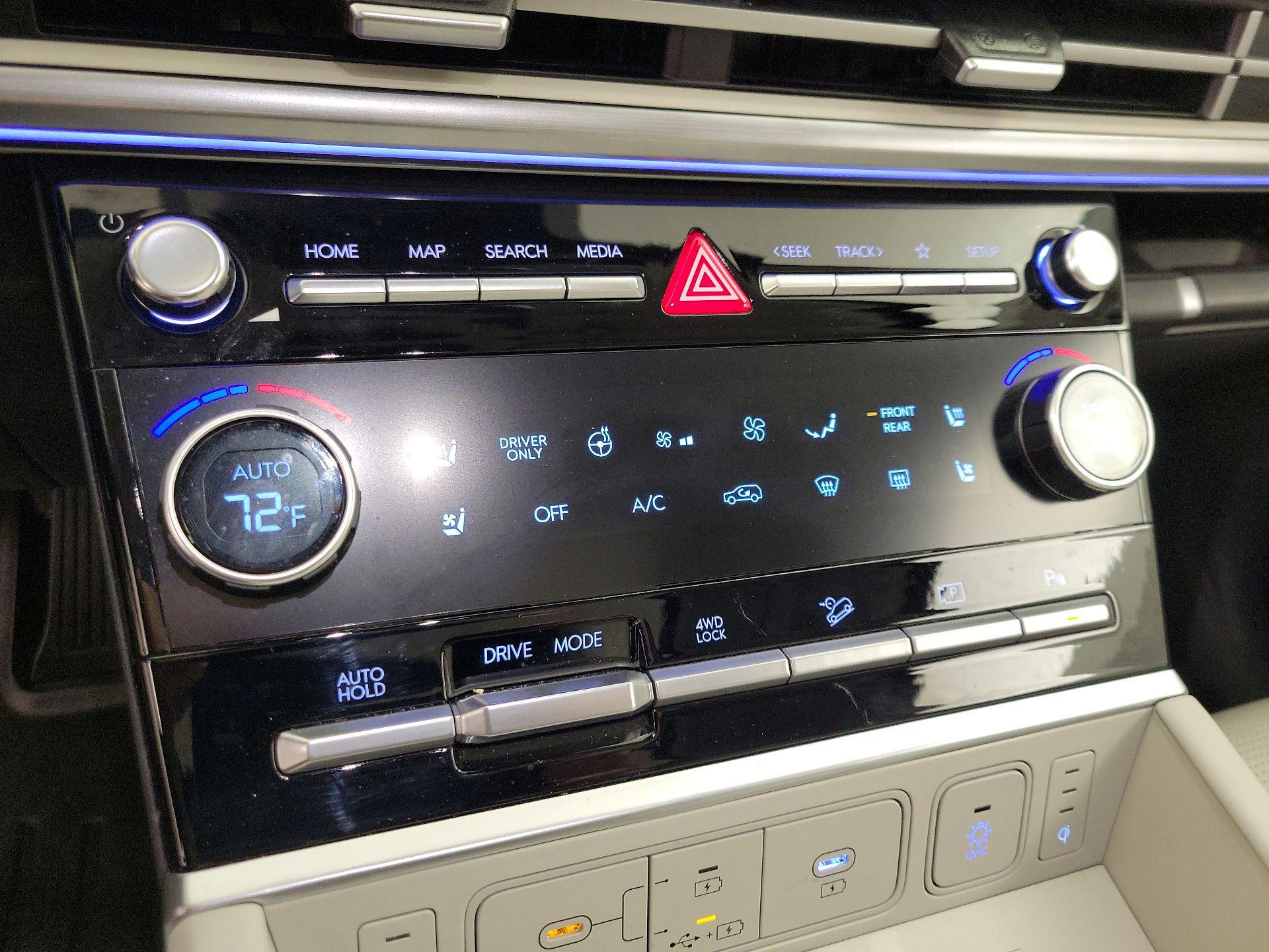 Thumbnail: 2025 Hyundai Santa Fe - 17