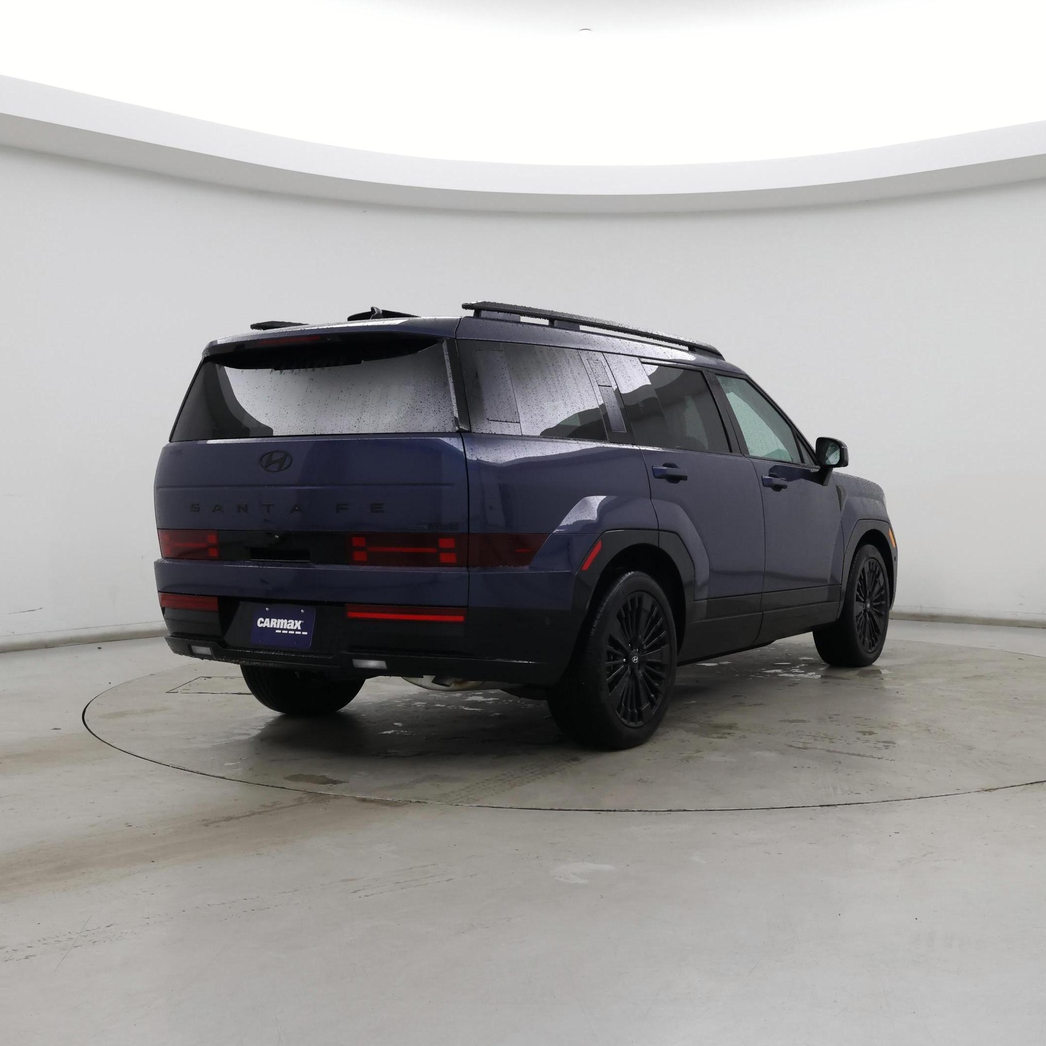 Thumbnail: 2025 Hyundai Santa Fe - 8