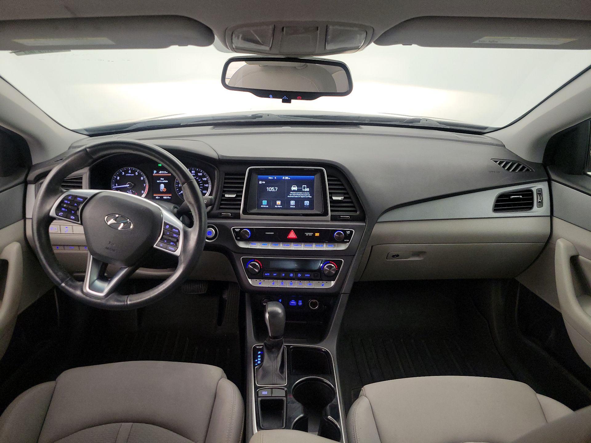 Thumbnail: 2018 Hyundai Sonata - 9