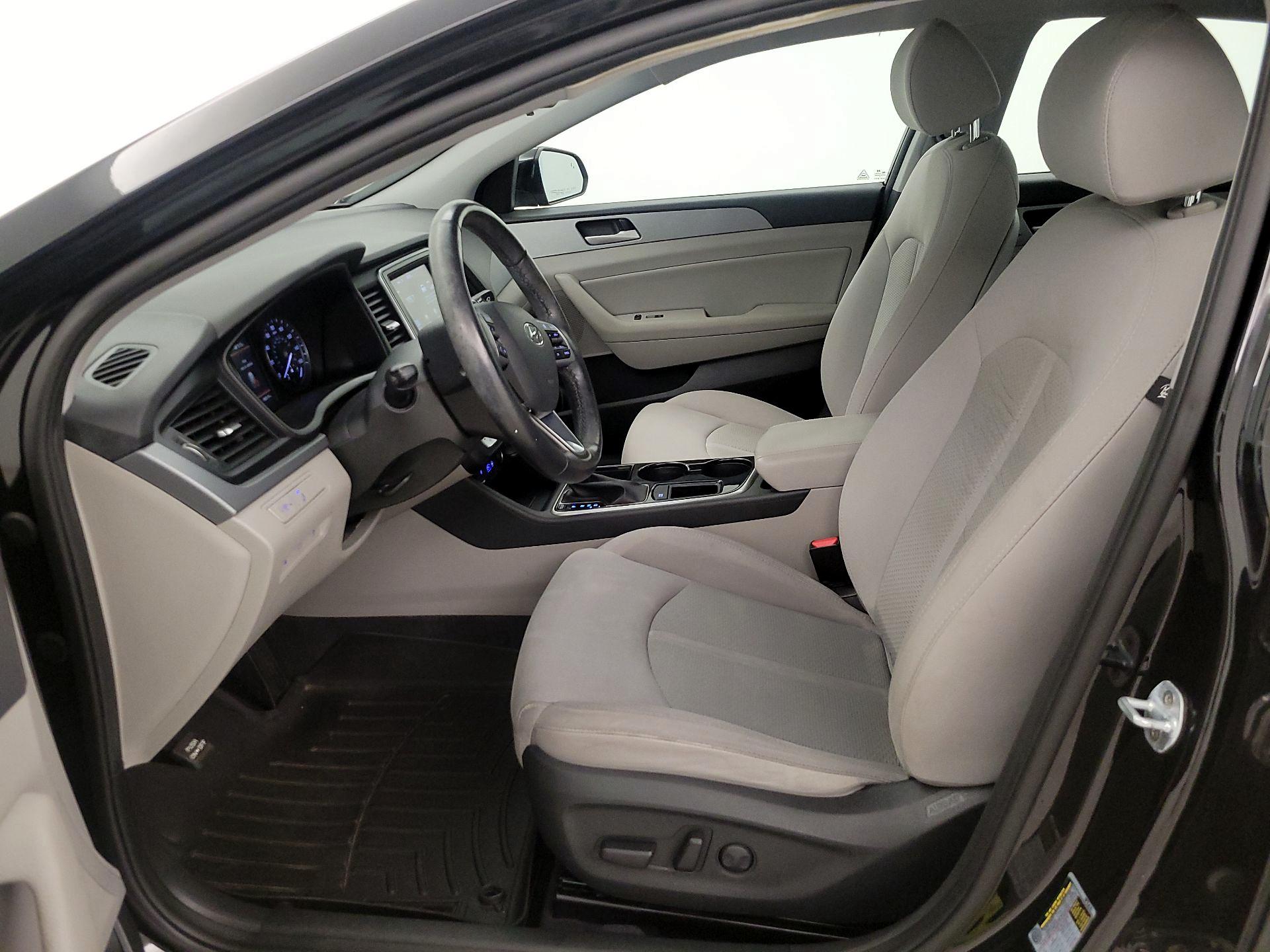 Thumbnail: 2018 Hyundai Sonata - 11