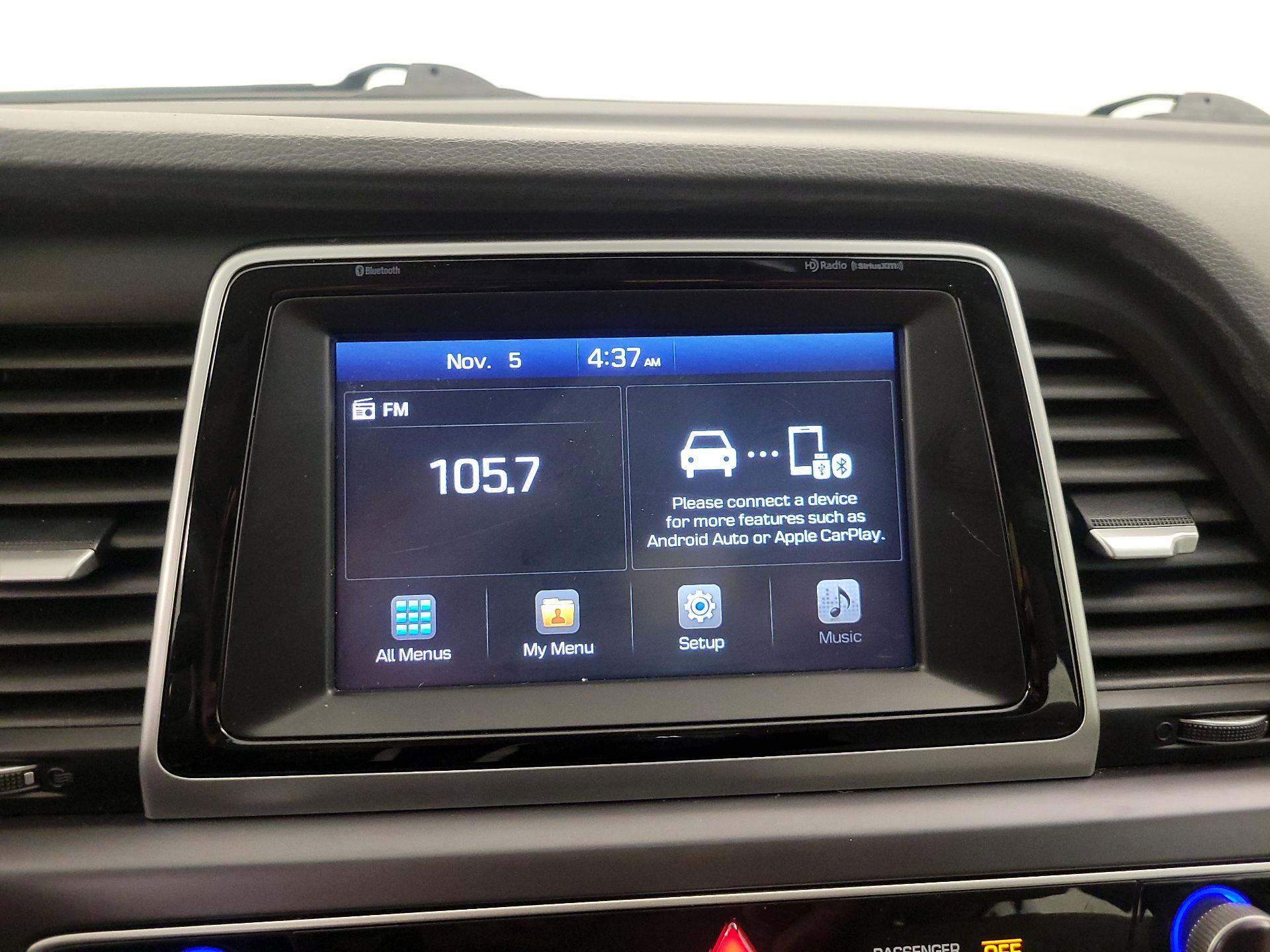 Thumbnail: 2018 Hyundai Sonata - 15