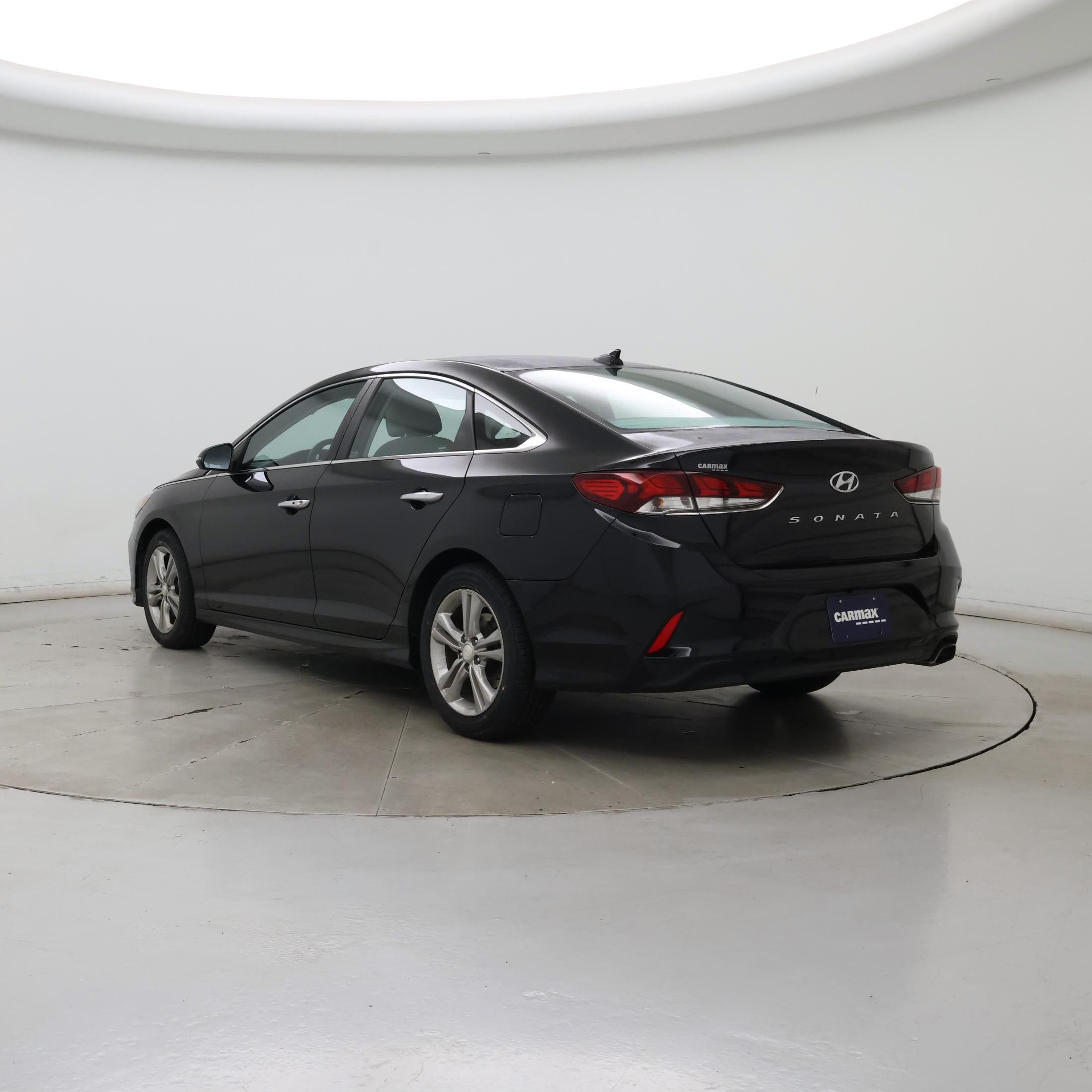 Thumbnail: 2018 Hyundai Sonata - 2