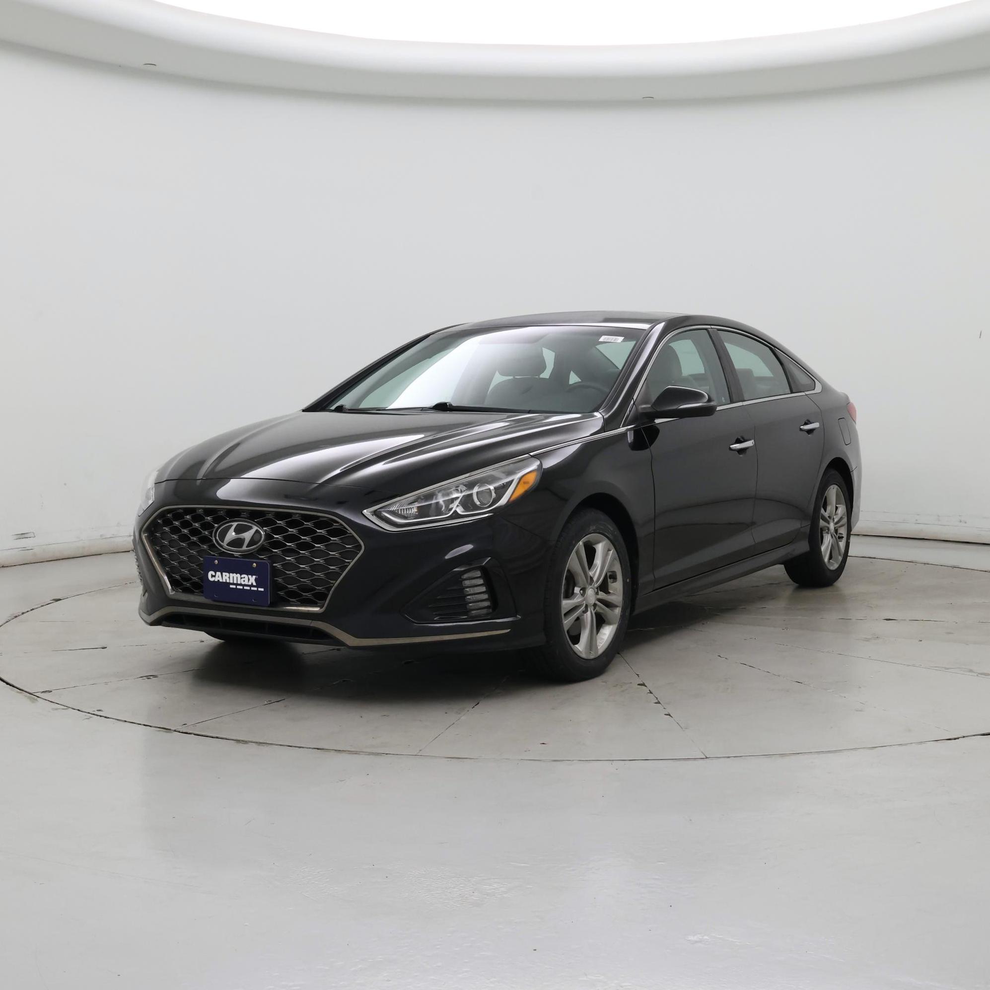 Thumbnail: 2018 Hyundai Sonata - 4