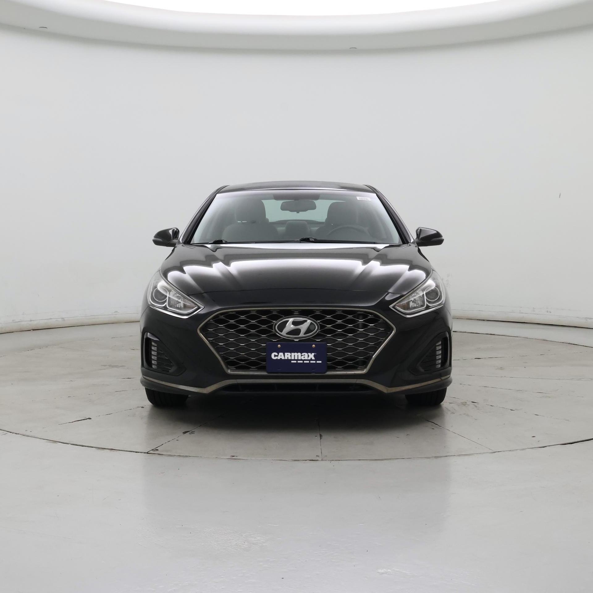 Thumbnail: 2018 Hyundai Sonata - 5