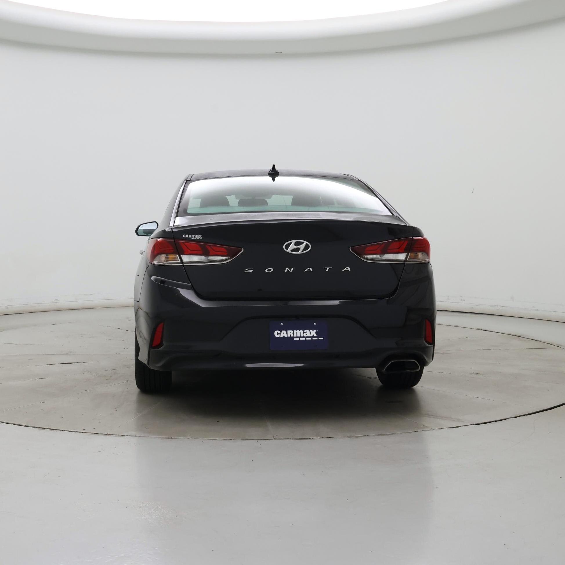 Thumbnail: 2018 Hyundai Sonata - 6