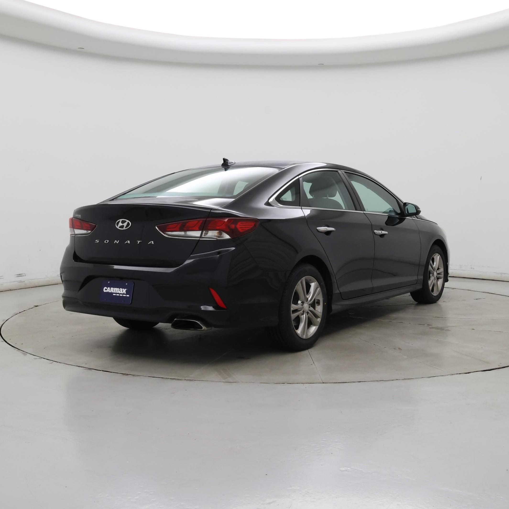 Thumbnail: 2018 Hyundai Sonata - 8