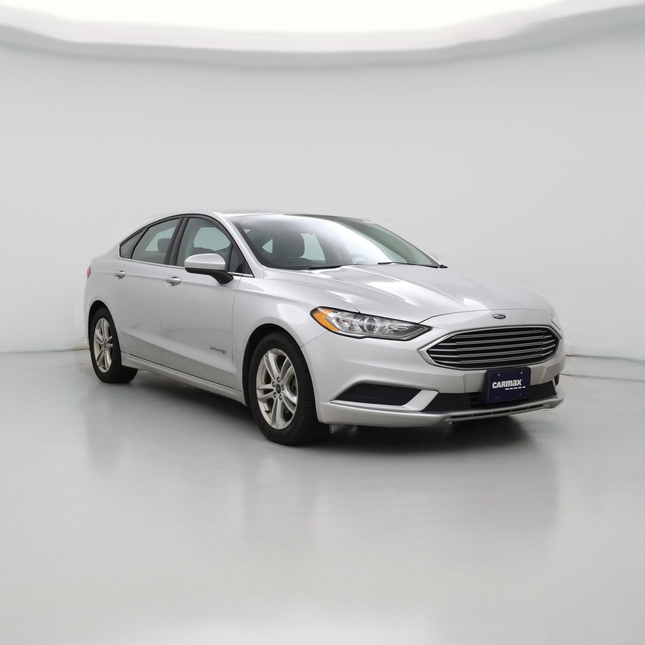 Thumbnail: 2018 Ford Fusion - 1