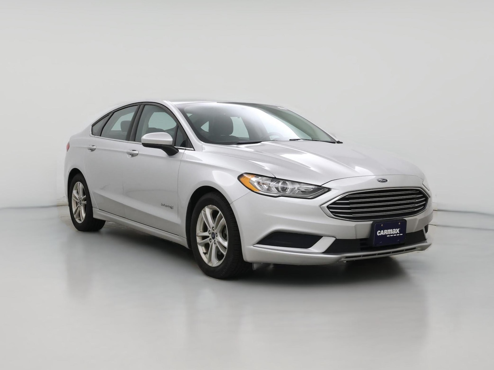 2018 Ford Fusion Hybrid SE