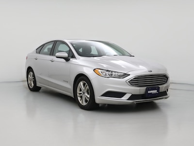 2018 Ford Fusion Hybrid SE