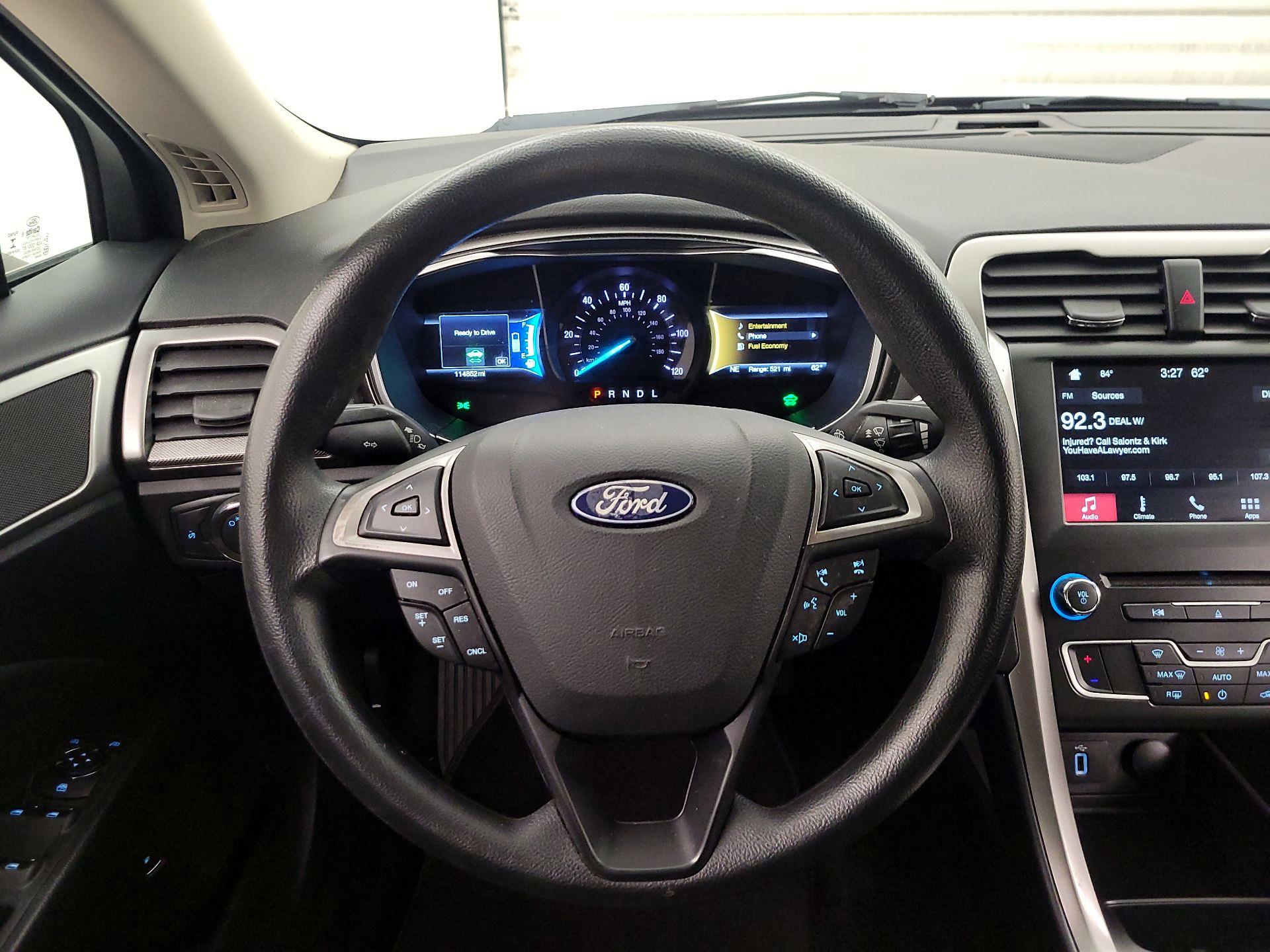 Thumbnail: 2018 Ford Fusion - 10