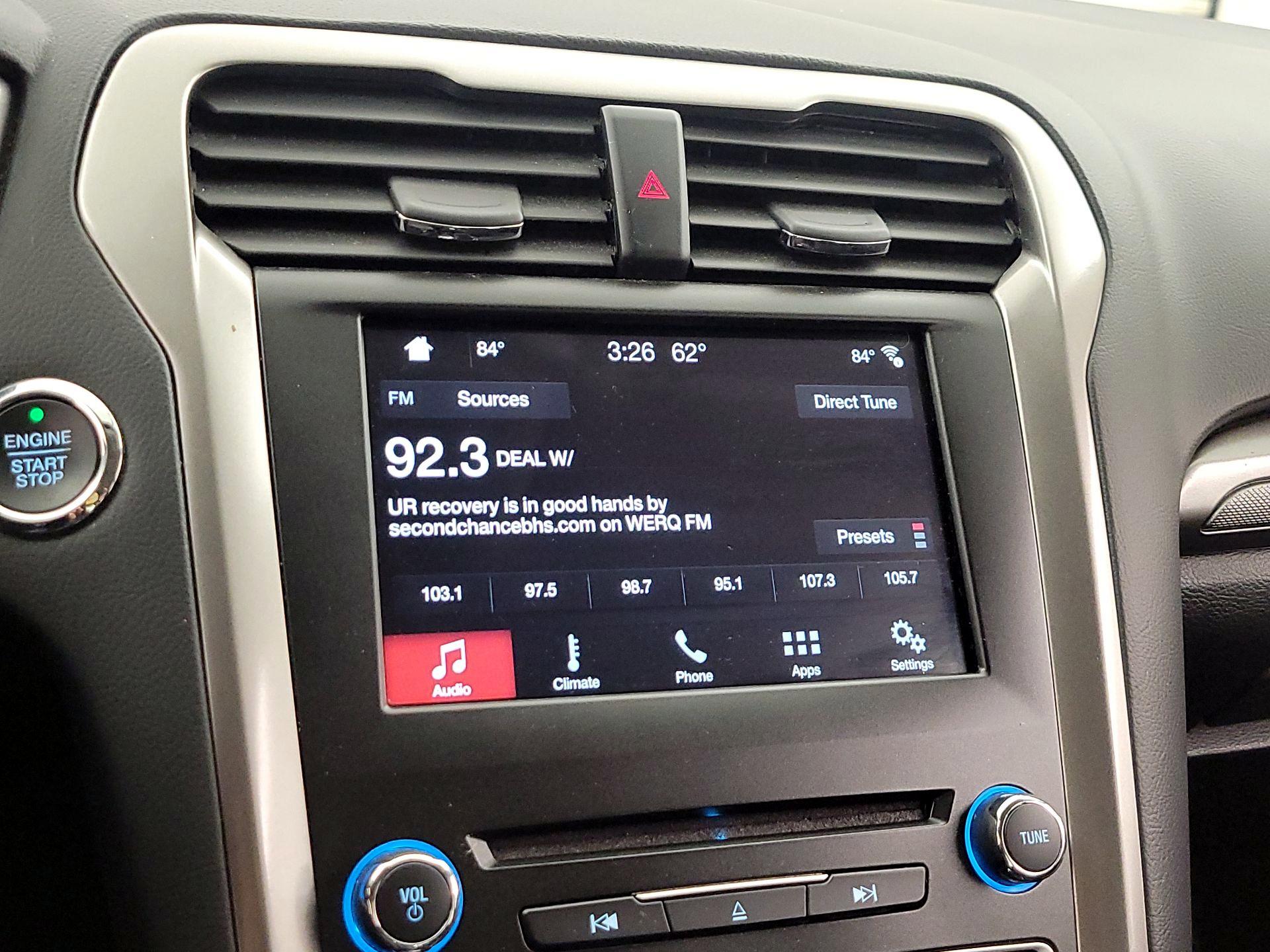 Thumbnail: 2018 Ford Fusion - 15