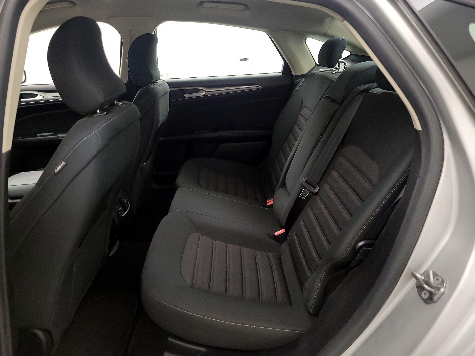 Thumbnail: 2018 Ford Fusion - 19