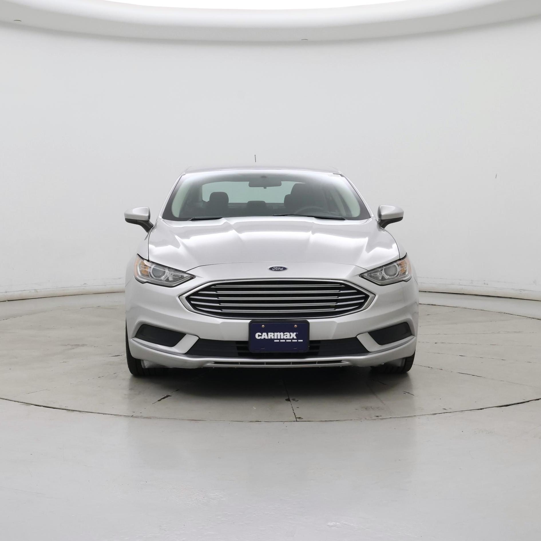 Thumbnail: 2018 Ford Fusion - 5